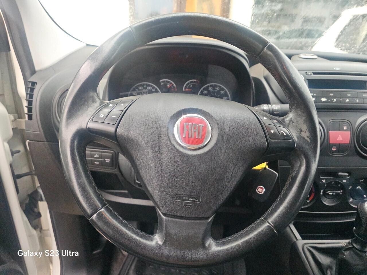 Fiat Qubo 1.4 BENZ/METANO UNICO PROP ANNO 2012