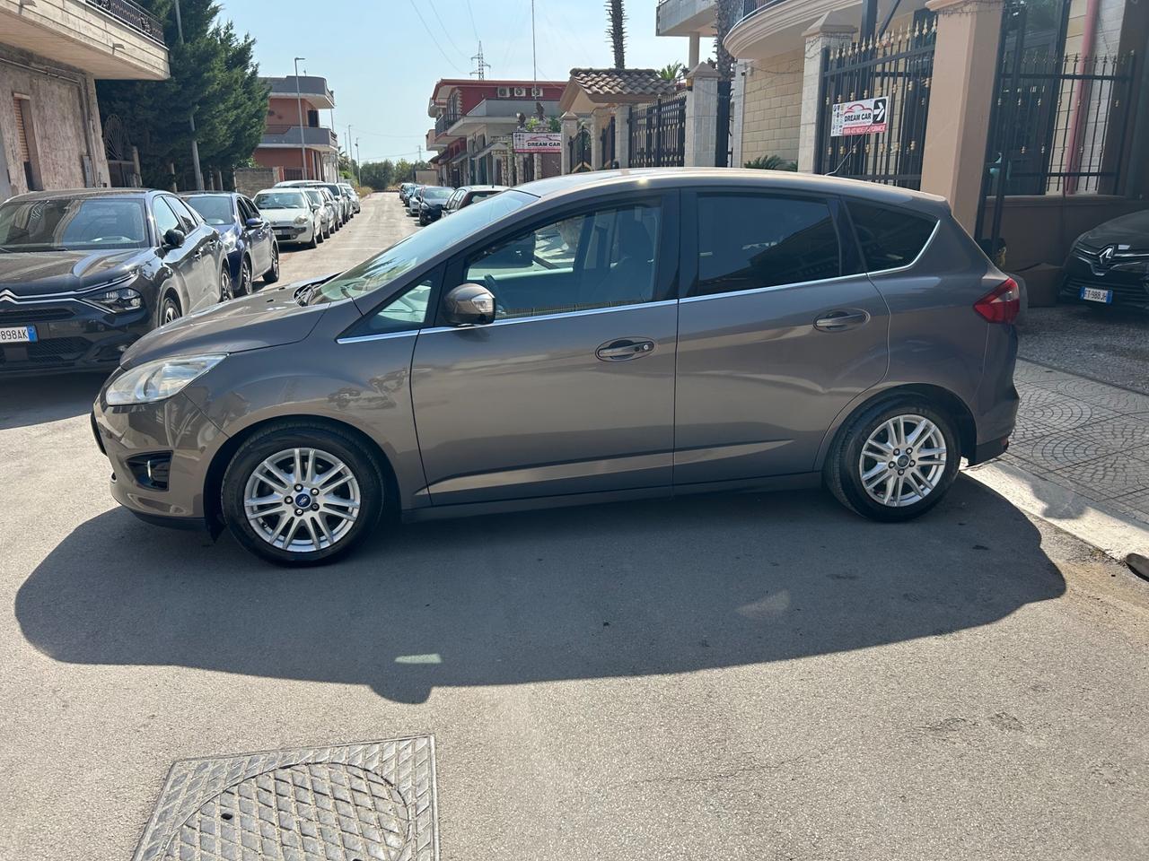 Ford C-Max 1.6 TDCi 95CV Titanium