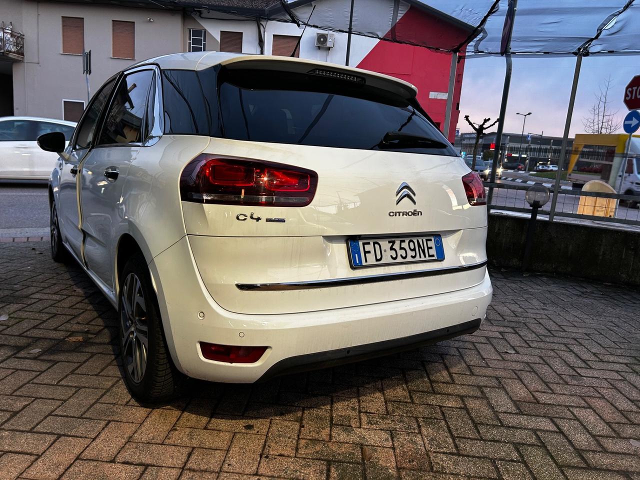 Citroen C4 Picasso BlueHDi 150 S&S EAT6 Exclusive