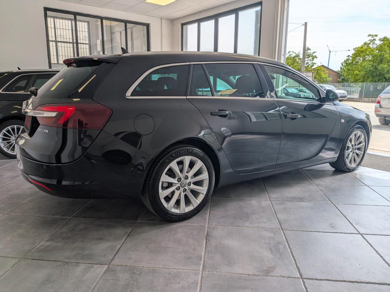 OPEL INSIGNA 2.0 CDTI SPORT TOURER COSMO