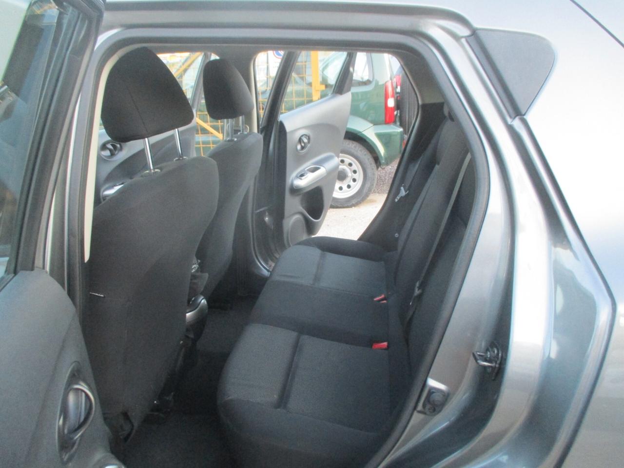 Nissan Juke 1.5 dCi MOLTO BELLA 2014