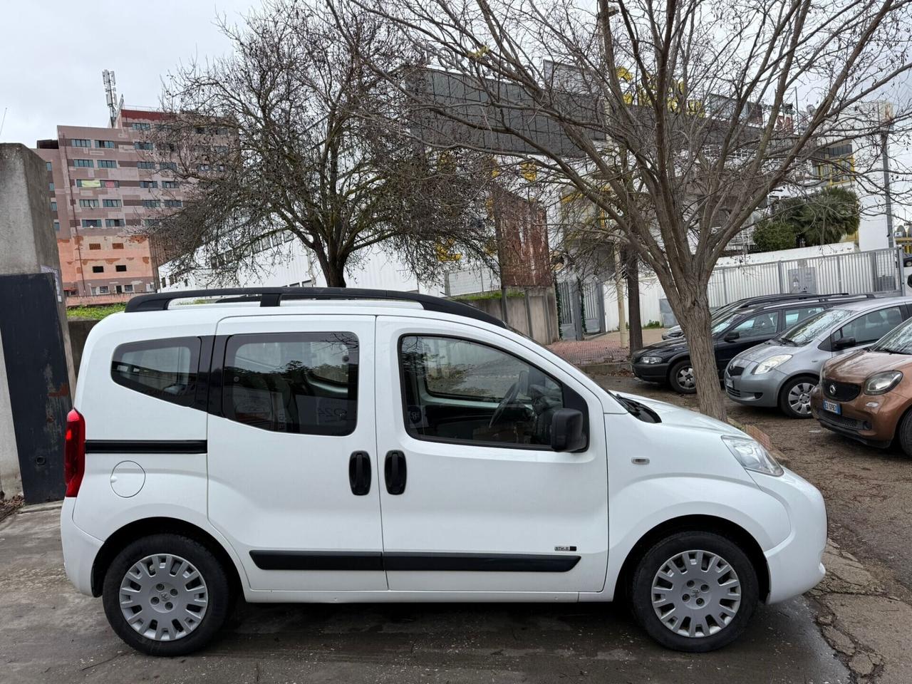 Peugeot Bipper 1.3 JTD VETRI MULTISPAZIO