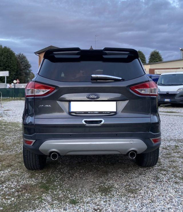 FORD Kuga 2.0 TDCI 150 CV S&S 4WD Powershift Titanium