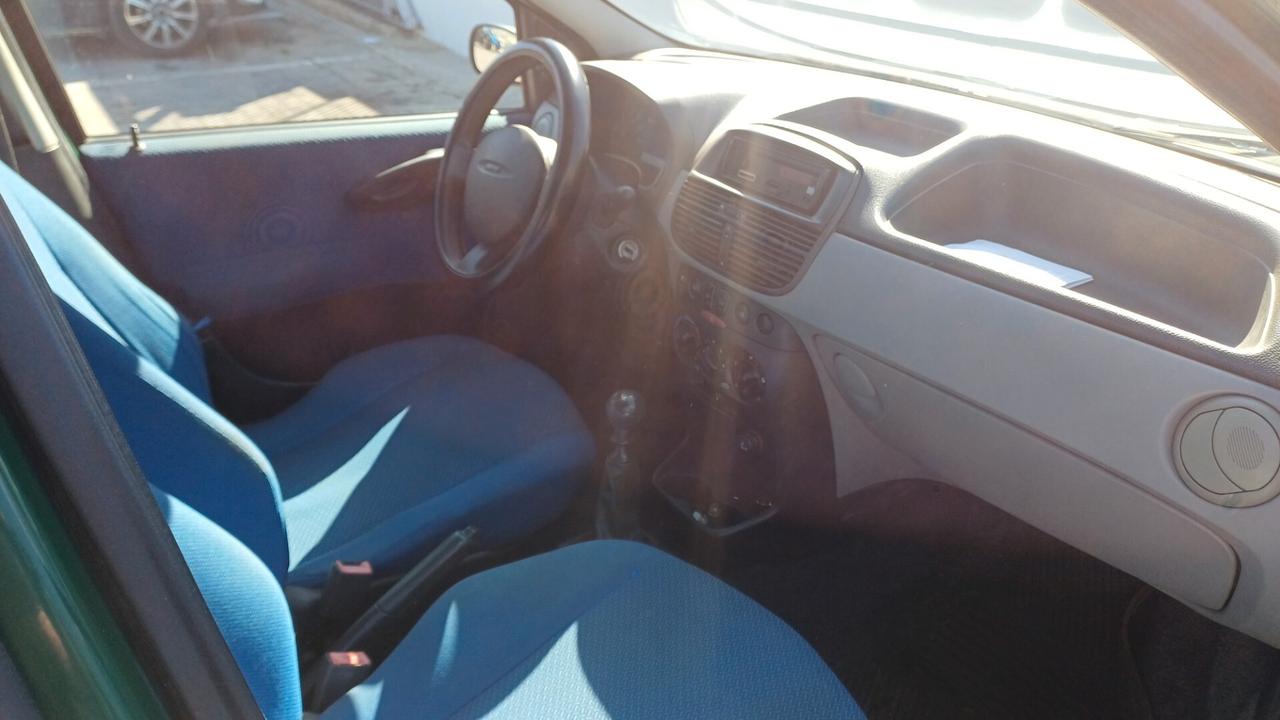 Fiat Punto 1.2 5 porte GPL