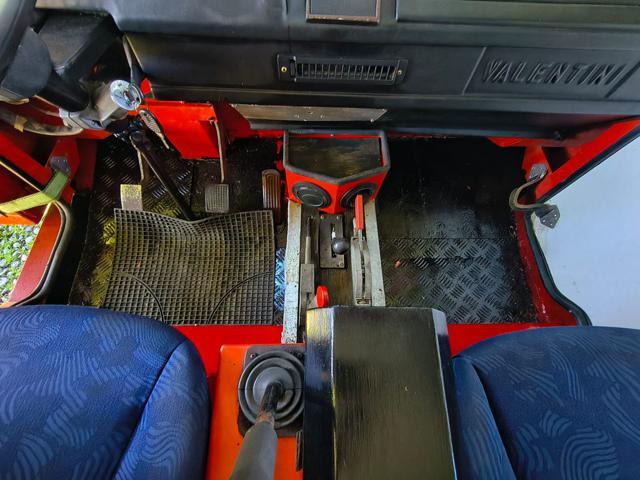 IVECO VALENTINI RIB TRILATERALE P250SX 4X4