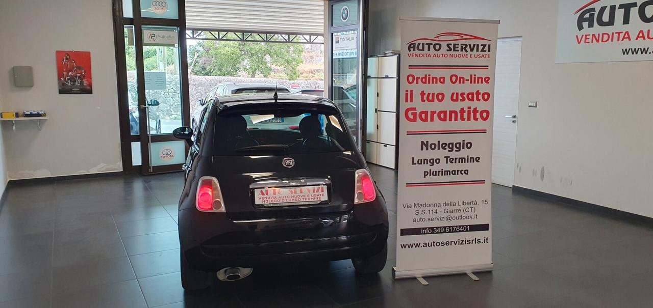 Fiat 500 1.2 Sport