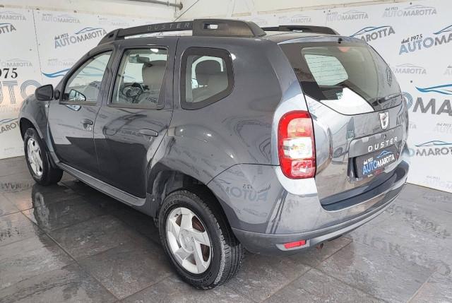 Dacia Duster 1.5 dci Prestige 4x2 s&s 90cv UNI-PROPRIETARIO!