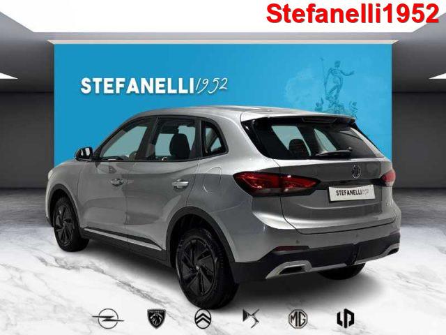 MG ZS NEW 1.5L MT Standard Benzina - Cosmic Silver - Te