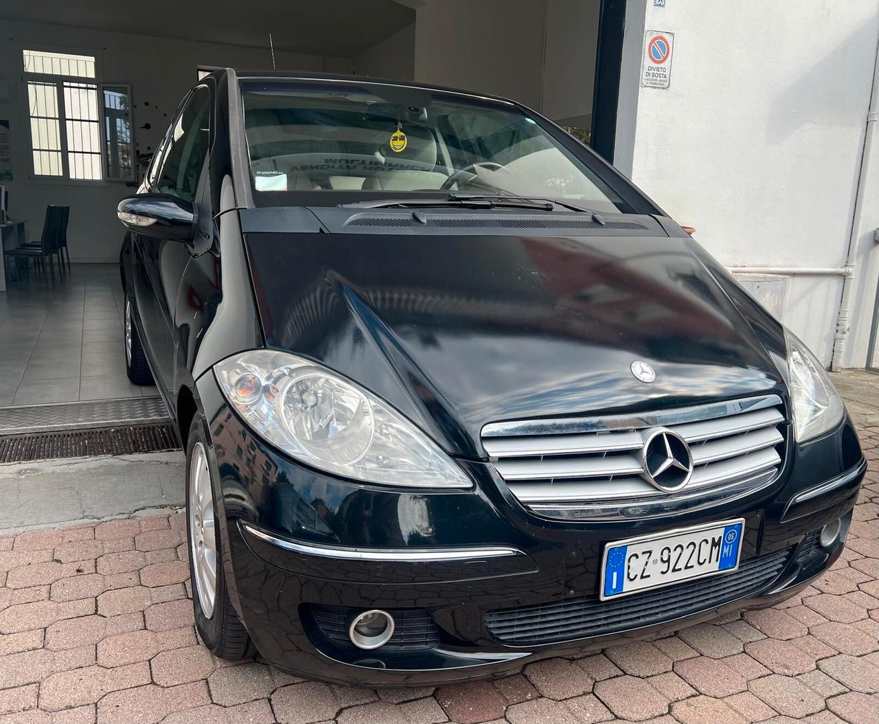 Mercedes-benz A 180 CDI Elegance 94.000KM