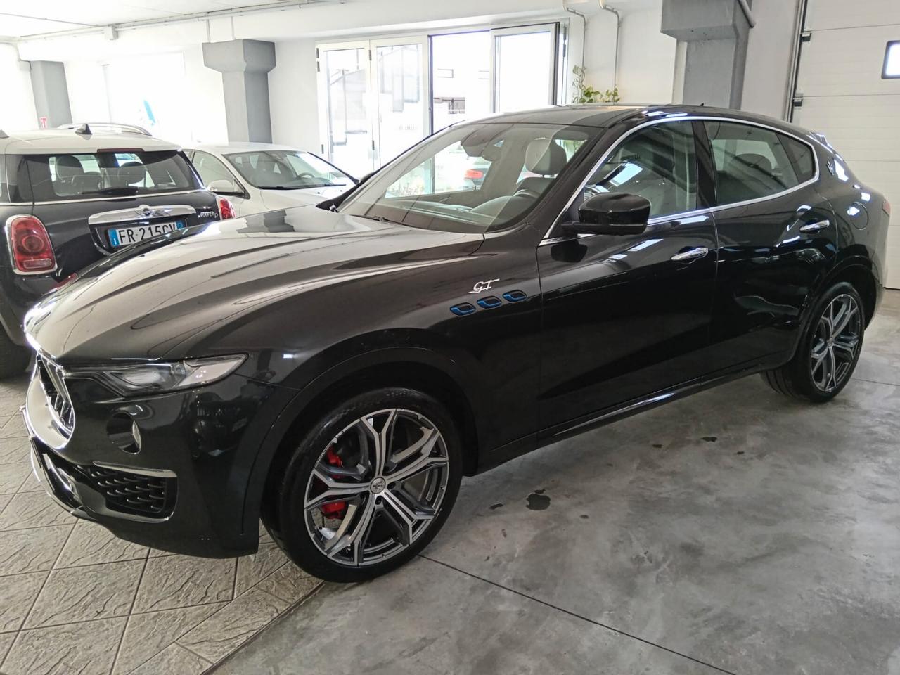 Maserati Levante MHEV 330 CV AWD GT
