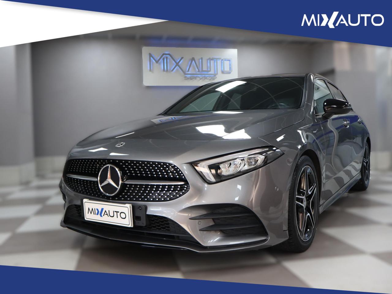 Mercedes-Benz A 180 D AMG Line Premium auto