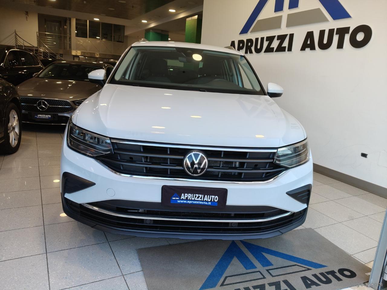 VOLKSWAGEN Tiguan 2.0 TDI 150CV SCR DSG Life
