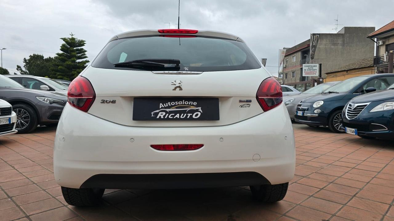 Peugeot 208 BlueHDi 75 S&S 5 porte Active