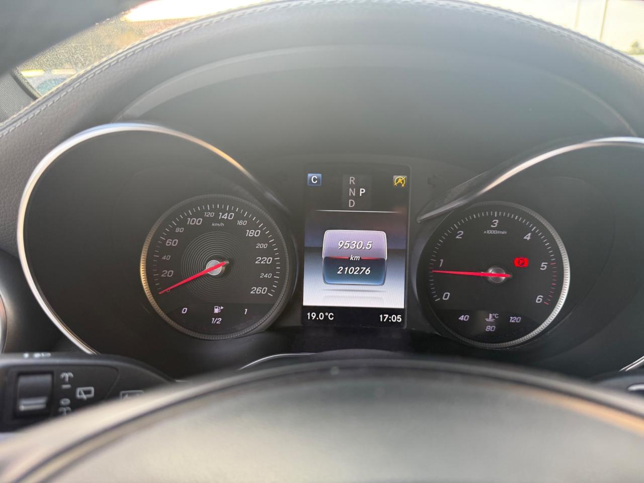 Mercedes-benz GLC 250 d 4Matic Exclusive 2019