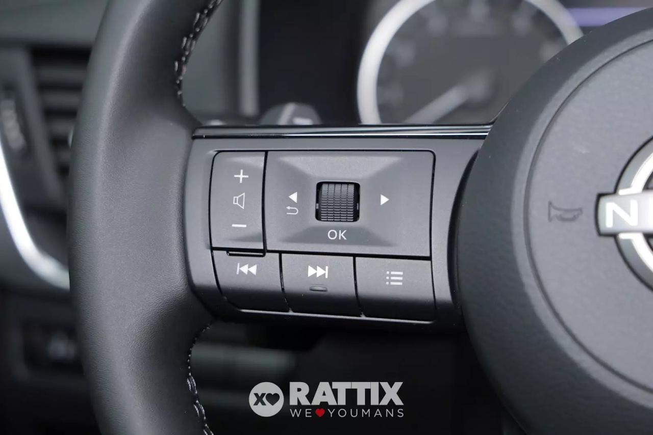 Nissan Qashqai 1.3 Mhev 158CV N-Connecta Xtronic