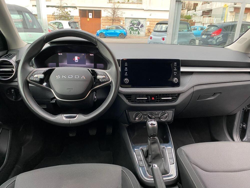 Skoda Fabia 1.0 TSI 95 CV Selection