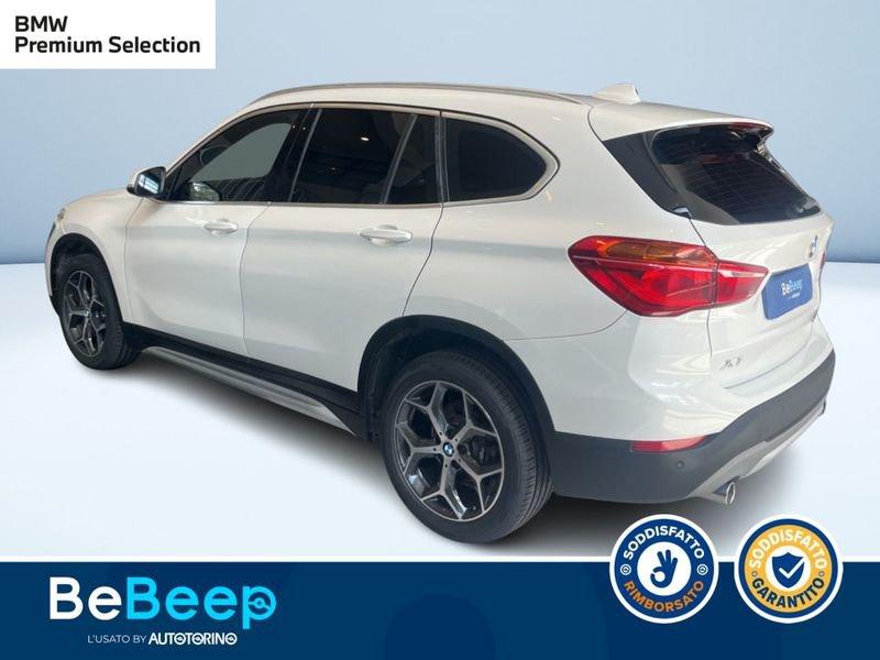 BMW X1 SDRIVE18D XLINE AUTO MY18