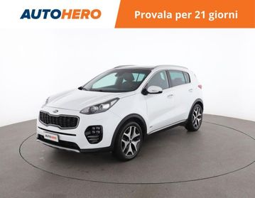 KIA Sportage 2.0 CRDI 185 CV AWD GT Line