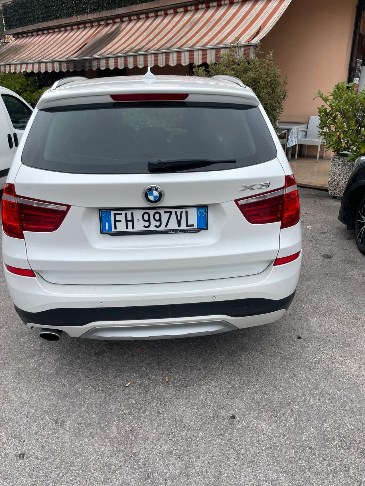 Bmw X3 xDrive20d Msport 190cv