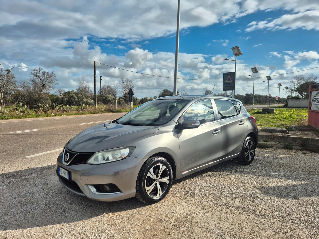 Nissan Pulsar 1.5 dCi Tekna 128.000 KM 2015