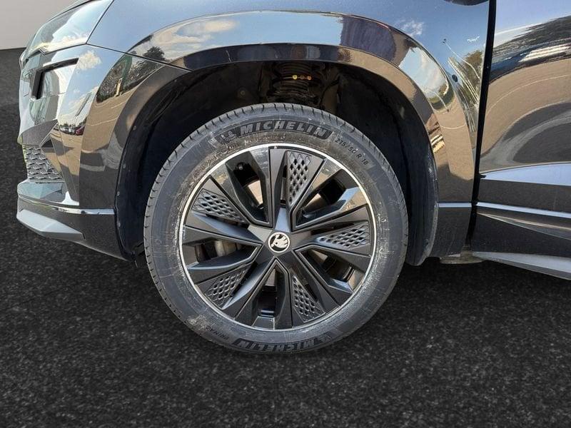 Skoda Karoq Sportline 2.0 TDI 85 kW (115 CV) 7 marce - DSG