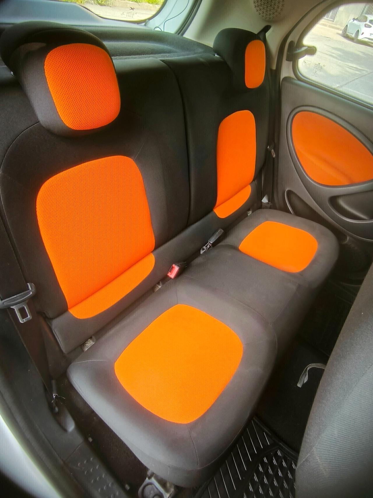 Smart ForFour 70 1.0 Passion