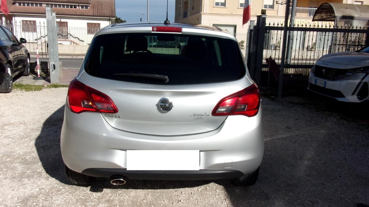 Opel Corsa 1.4 90CV GPL Tech 5 porte b-Color