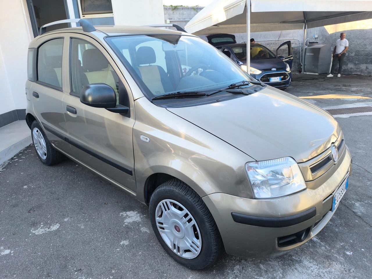 Fiat Panda 1.2 Dynamic Natural Power Mamy