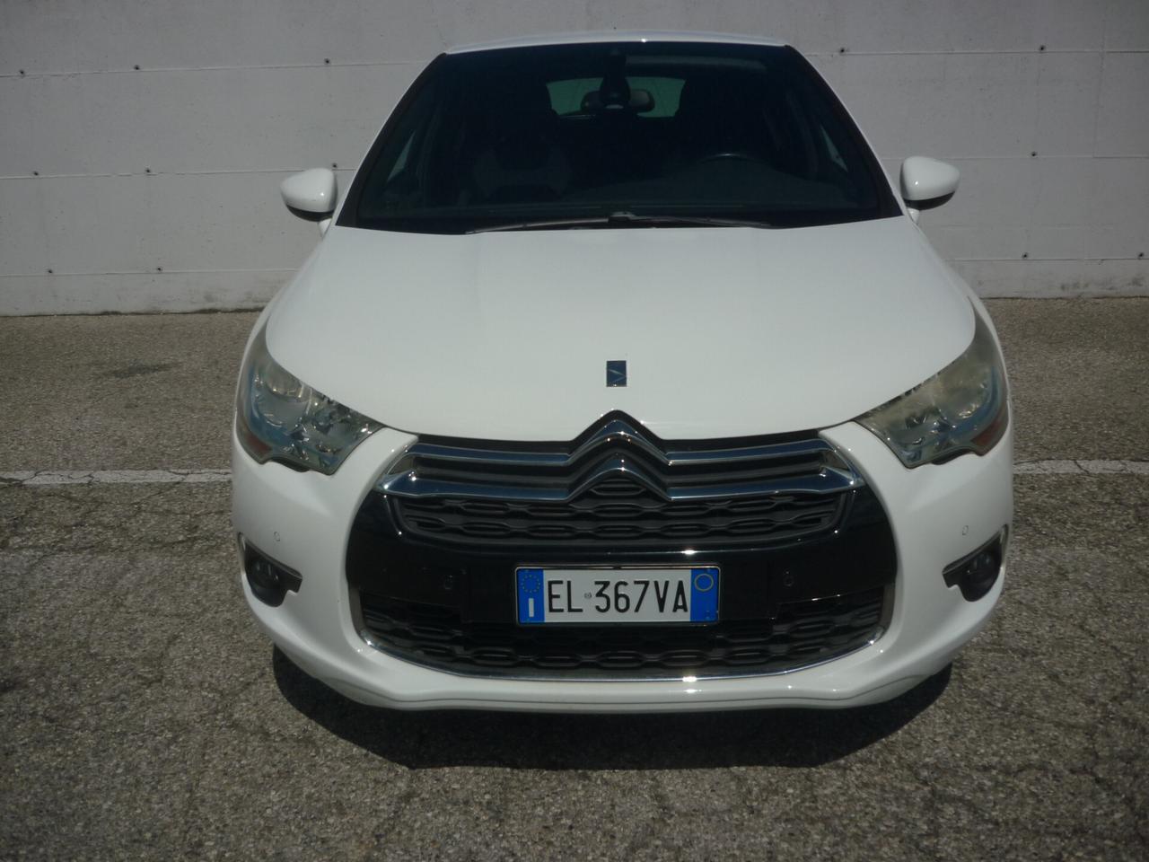 DS4 1.6 VTi 120 So Chic