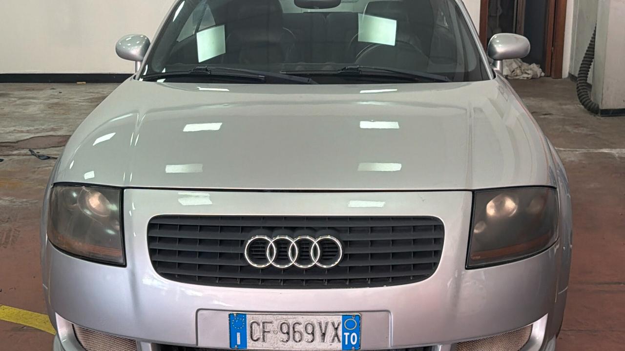 Audi TT Coupé 1.8 T 20V 179 CV cat