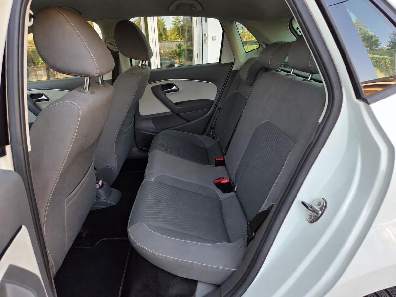 VOLKSWAGEN Polo 5ª serie Polo 1.0 MPI 75 CV 5p...