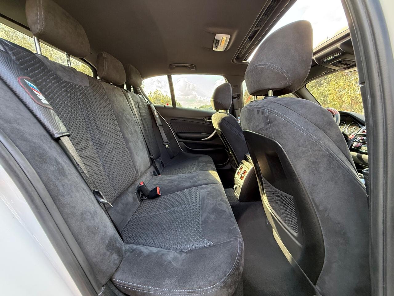 BMW 118D M SPORT TETTO APRIBILE PREZZO PROMO