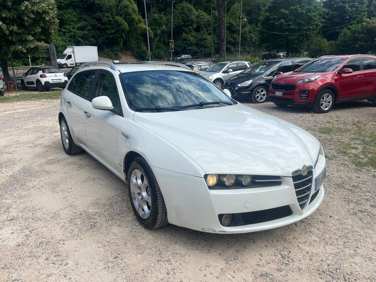 Alfa Romeo 159 1.9 JTDm Sportwagon Progression