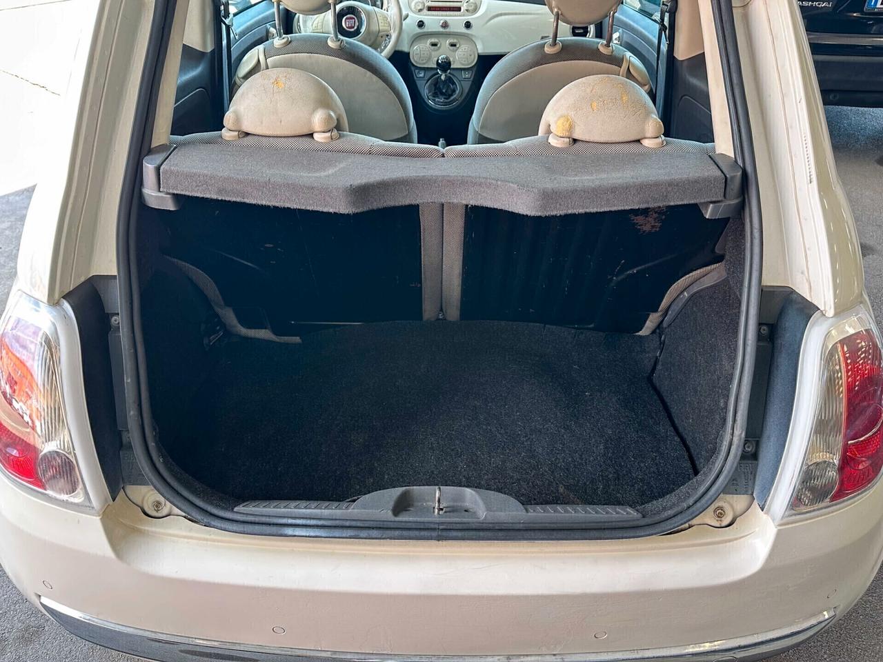 Fiat 500 1.4 Benzina e GPL Lounge 100 cv Testata Revisionata