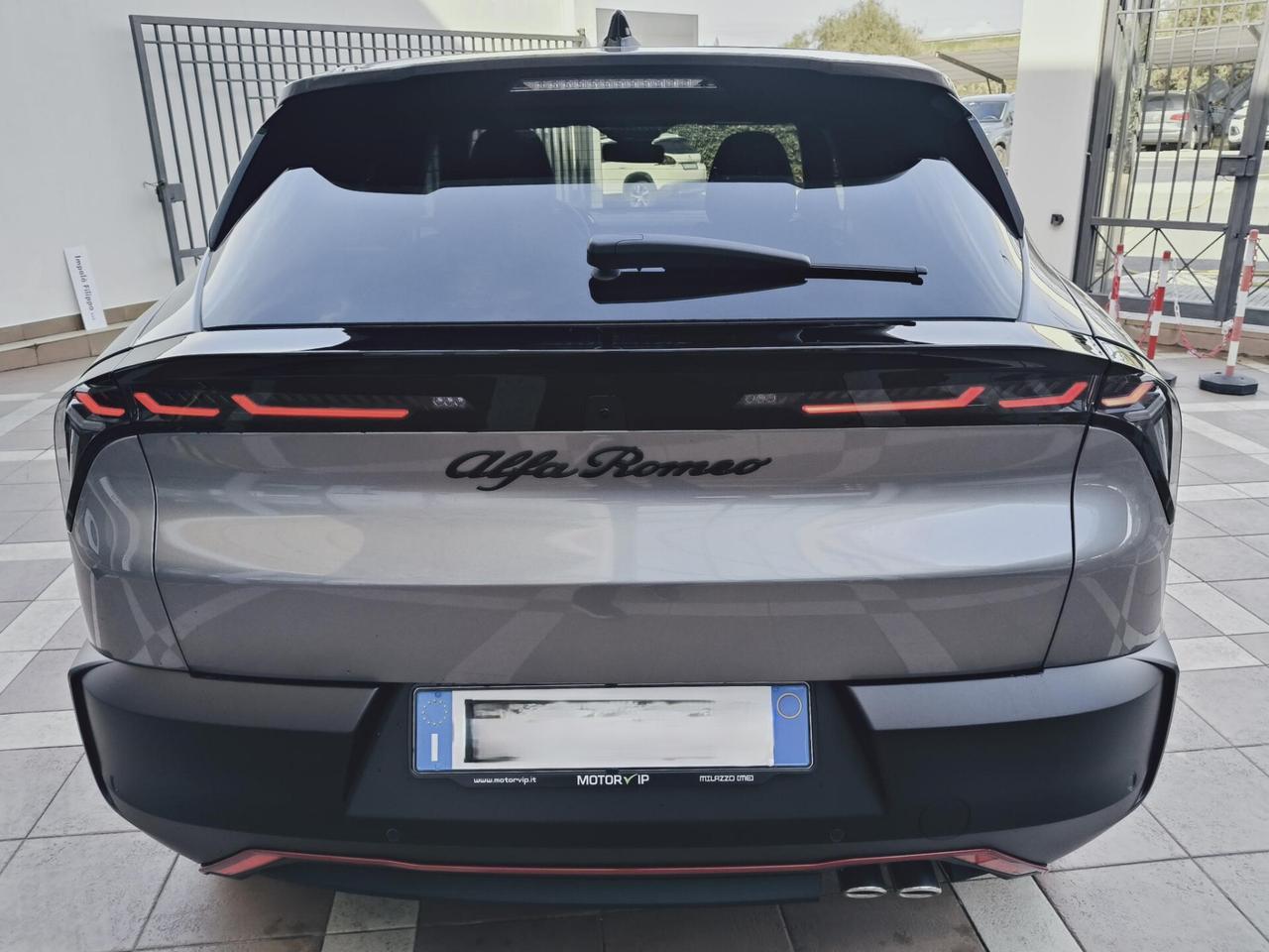 Alfa Romeo Junior 1.2 136 CV Hybrid Speciale KM.ZERO