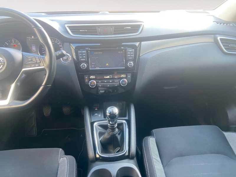 NISSAN Qashqai 1.5 dci N-Connecta 110cv