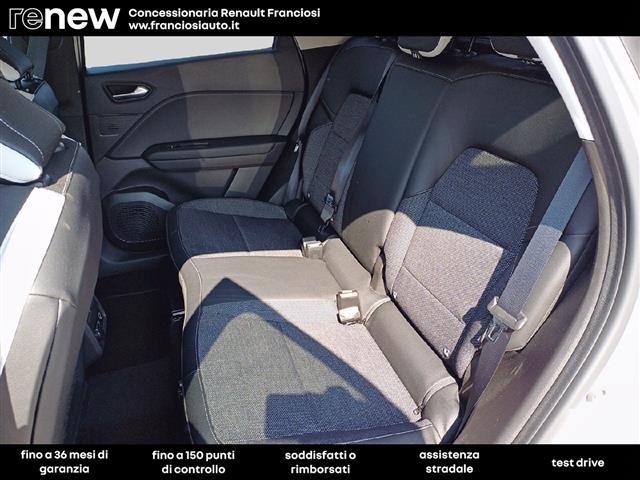 RENAULT Captur E-TECH Plug-In Hybrid 160 TECNO