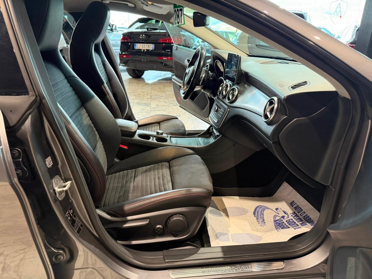Mercedes-benz CLA 200 d Automatic Premium