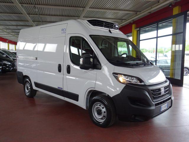 FIAT Ducato 35Q 2.2 Mjt 140CV PM-TM FRIGO FRCX -20°