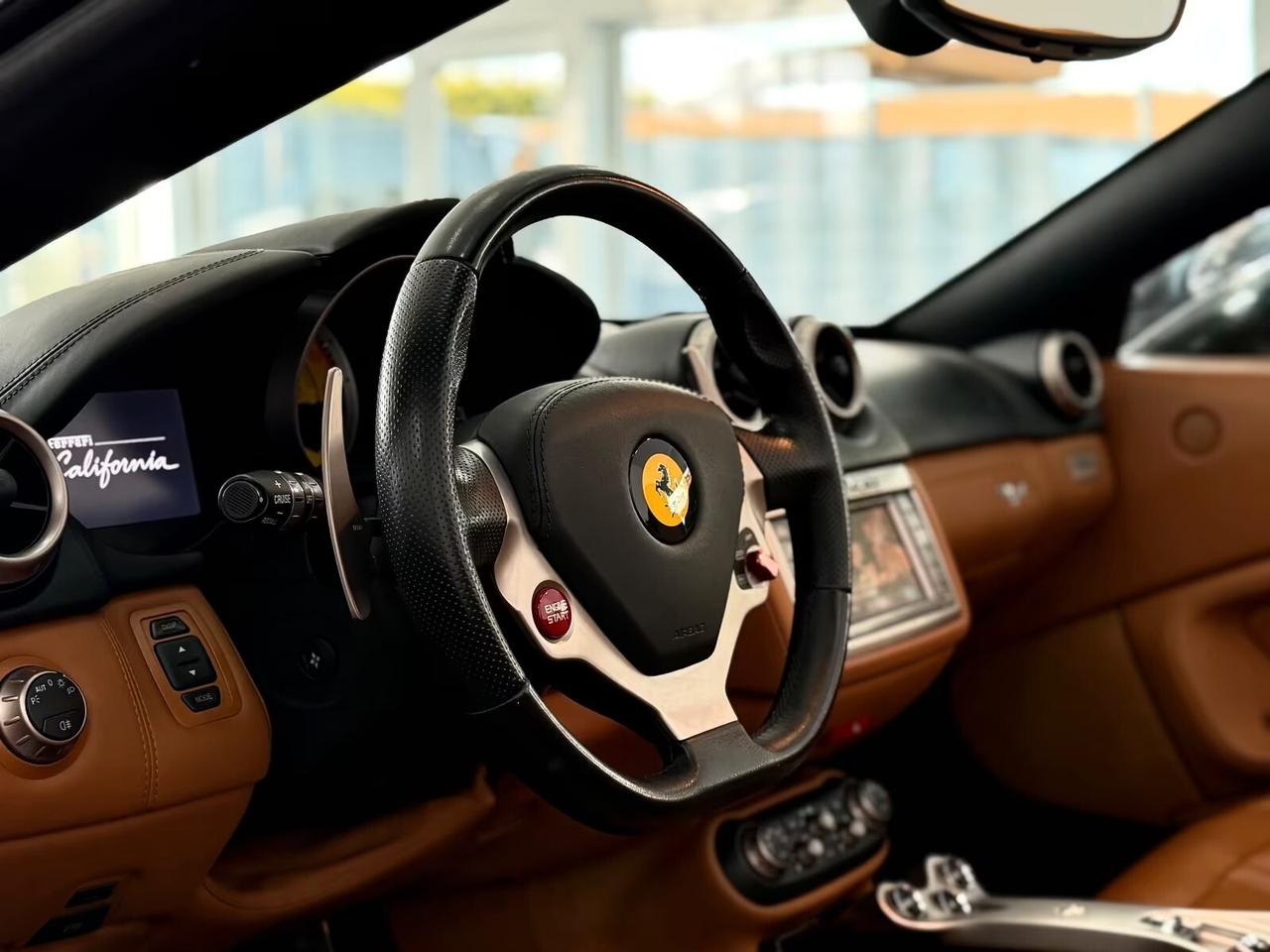 Ferrari California 4.3 V8/Daytona/Cuoio/Scuderia