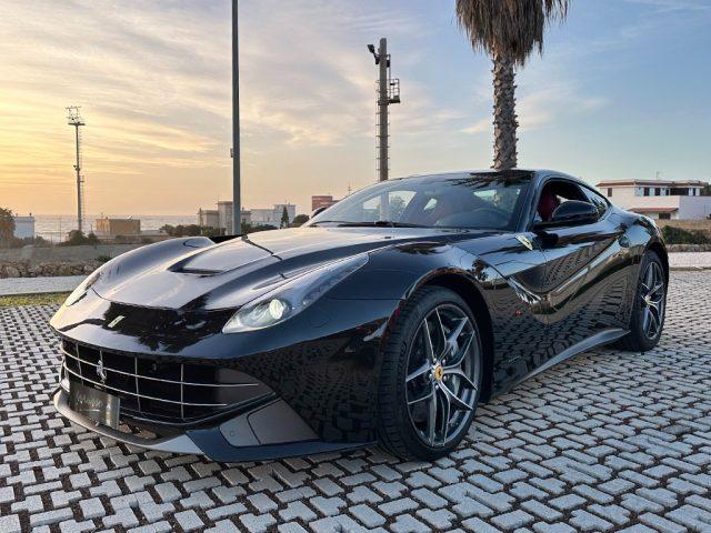 FERRARI F12 berlinetta