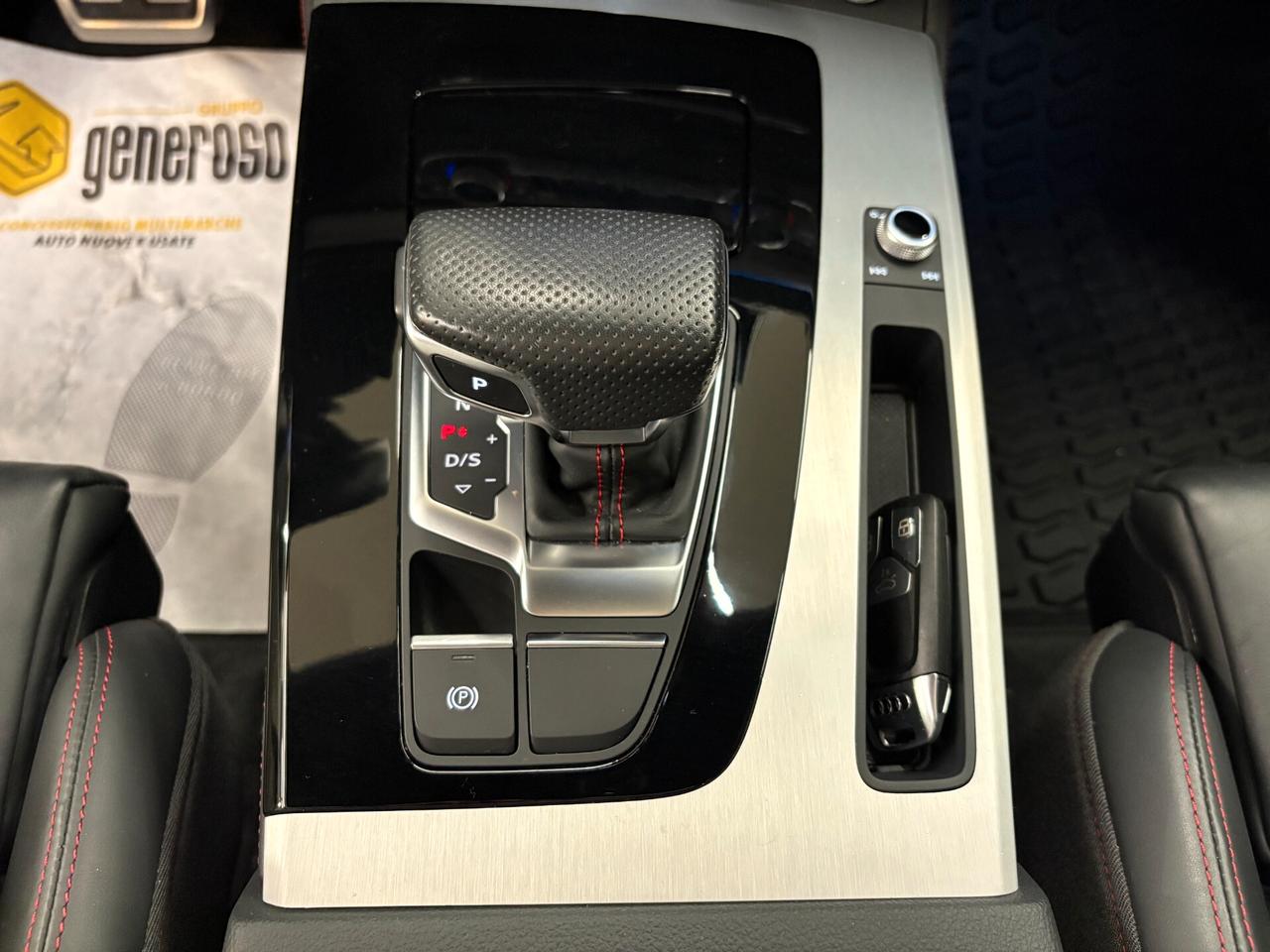 Audi Q5 SPB 40 TDI quattro S tronic line plus