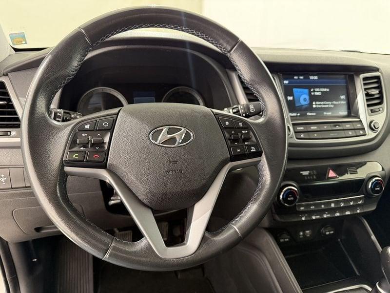 Hyundai Tucson Tucson 1.7 crdi Xpossible 2wd 115cv