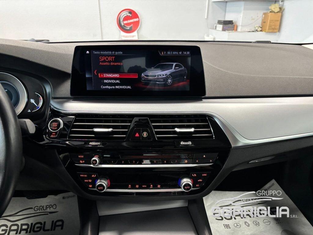BMW 530 d Luxury Full Optional