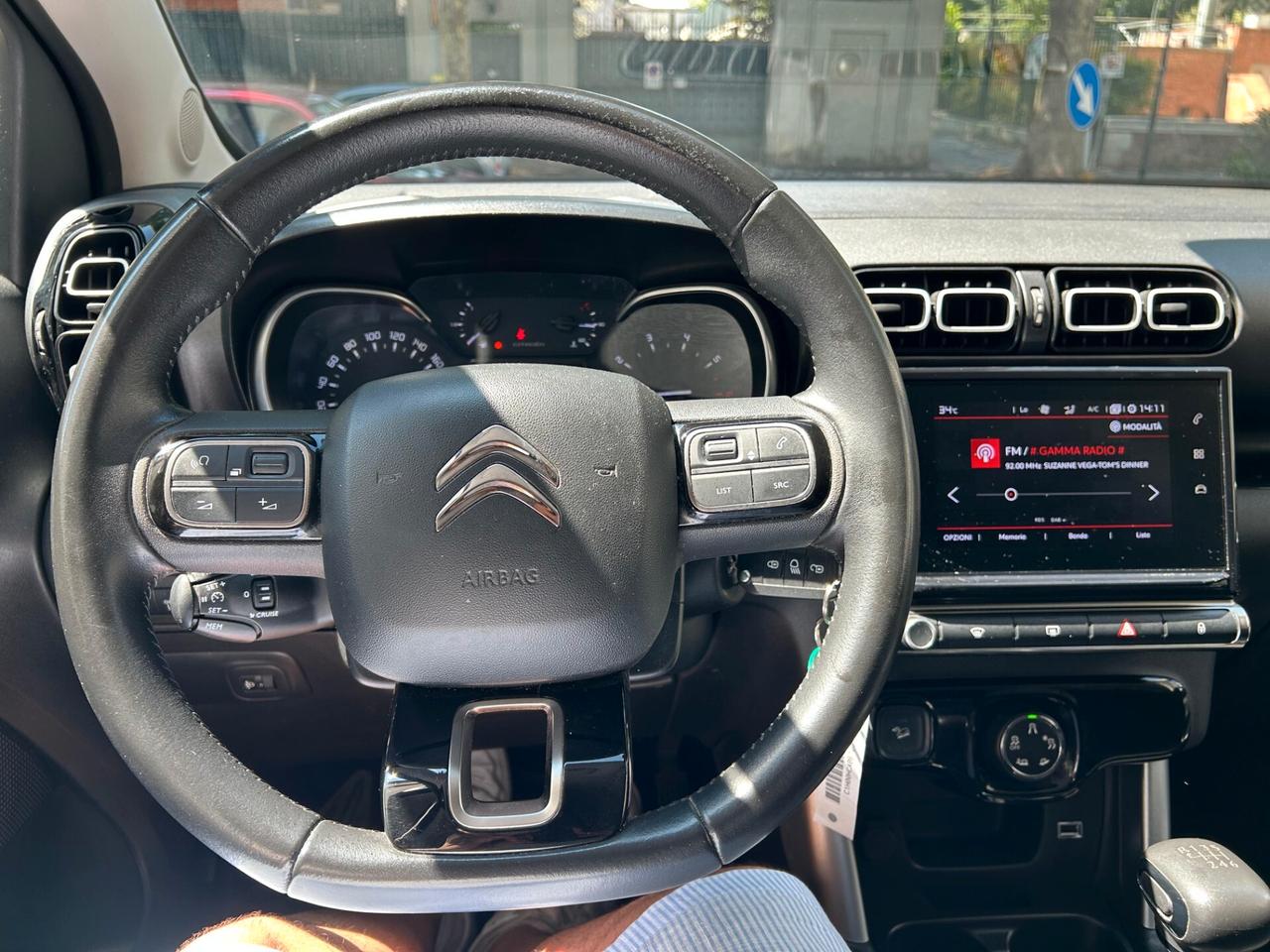 Citroen C3 Aircross C3 Aircross PureTech 110 S&S Shine