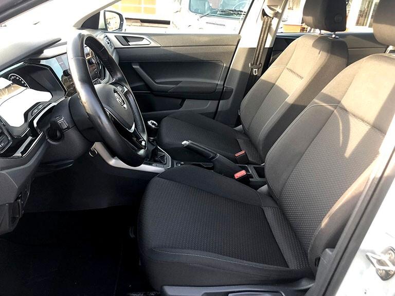 Volkswagen Polo 1.6 TDI 5p. Comfortline BlueMotion Technology