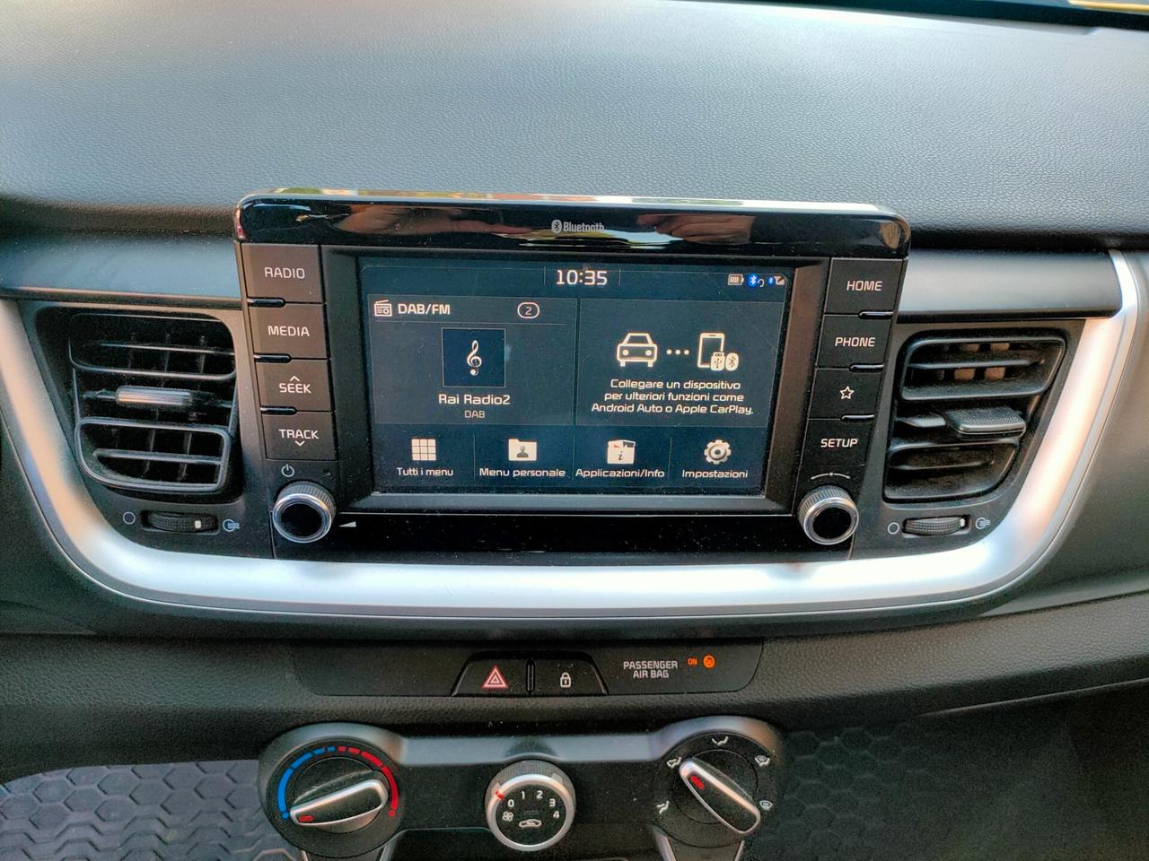 Kia Stonic 1.4 MPI EcoGPL Style
