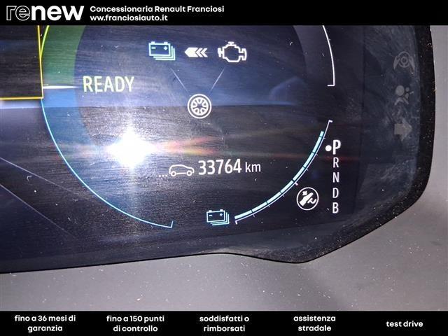 RENAULT Captur E-TECH Hybrid 145 FAST TRACK 2023