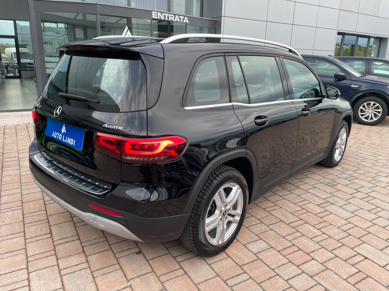 Mercedes-benz GLB 200 d Automatic 4Matic Sport Plus 7 POSTI