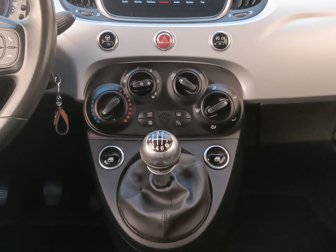 Fiat 500 Fiat 500 Hybrid Connect 1.0 (70 cv)